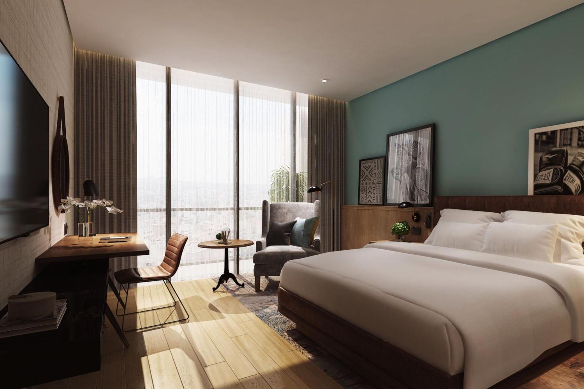 Four Points By Sheraton Dakar Diamniadio Noflaye Buitenkant foto