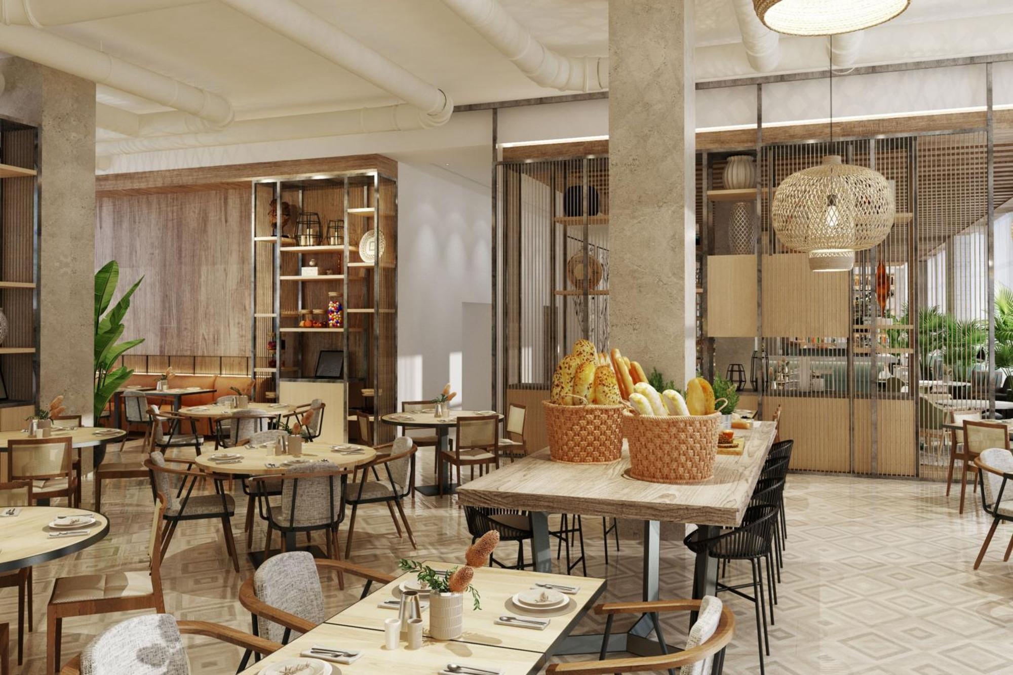 Four Points By Sheraton Dakar Diamniadio Noflaye Buitenkant foto
