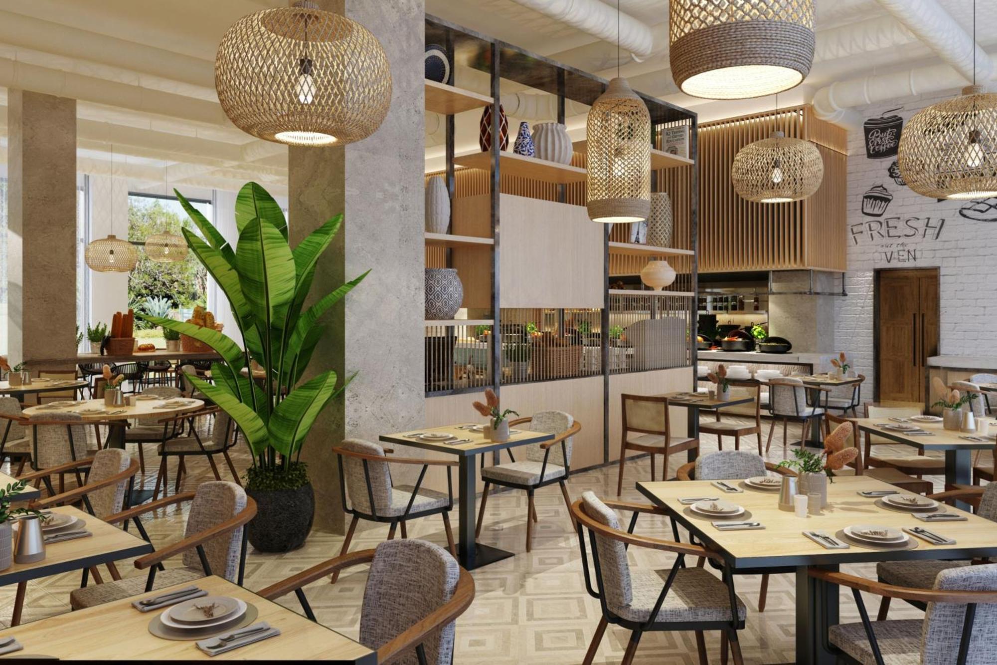 Four Points By Sheraton Dakar Diamniadio Noflaye Buitenkant foto