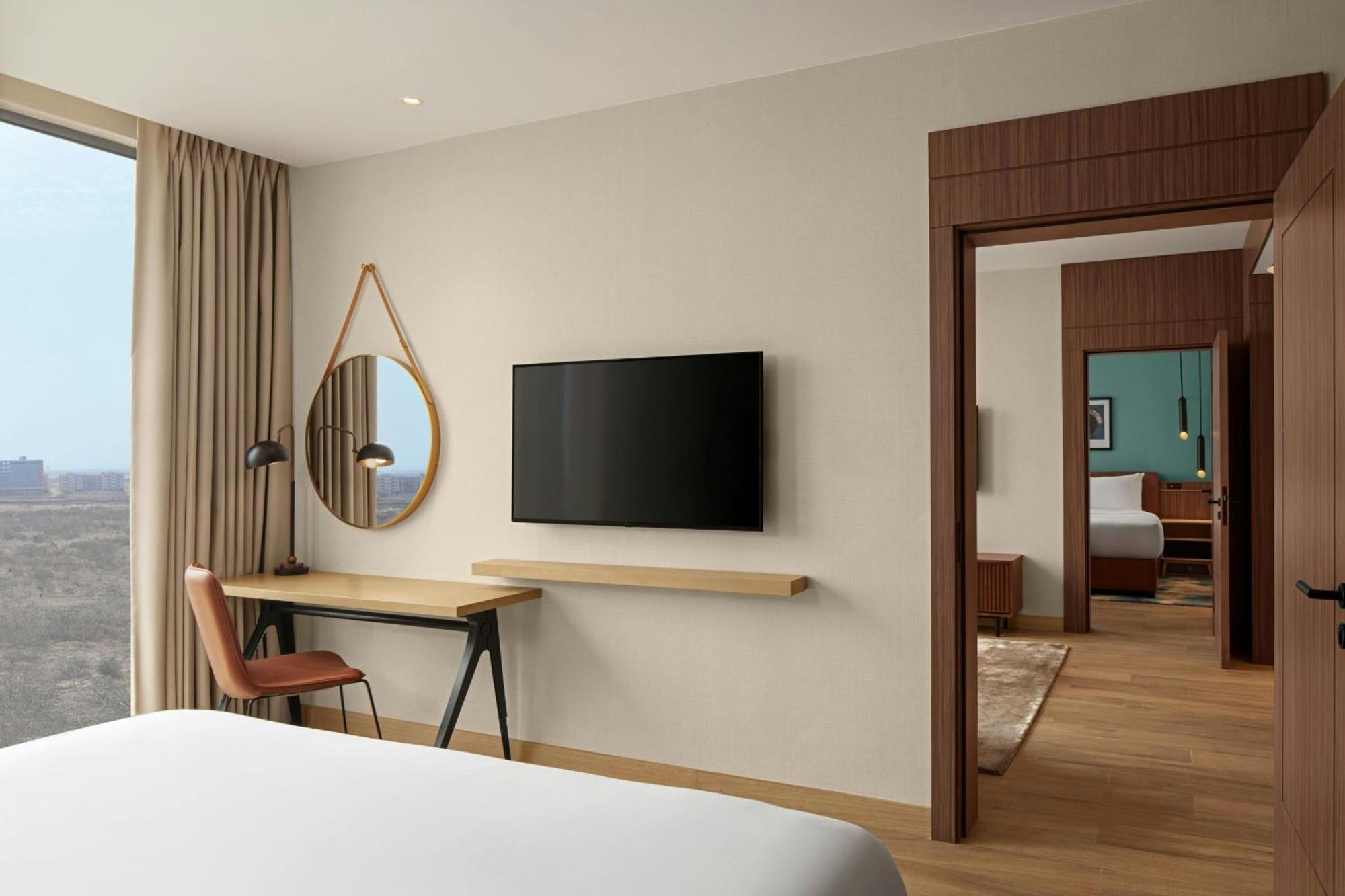 Four Points By Sheraton Dakar Diamniadio Noflaye Buitenkant foto