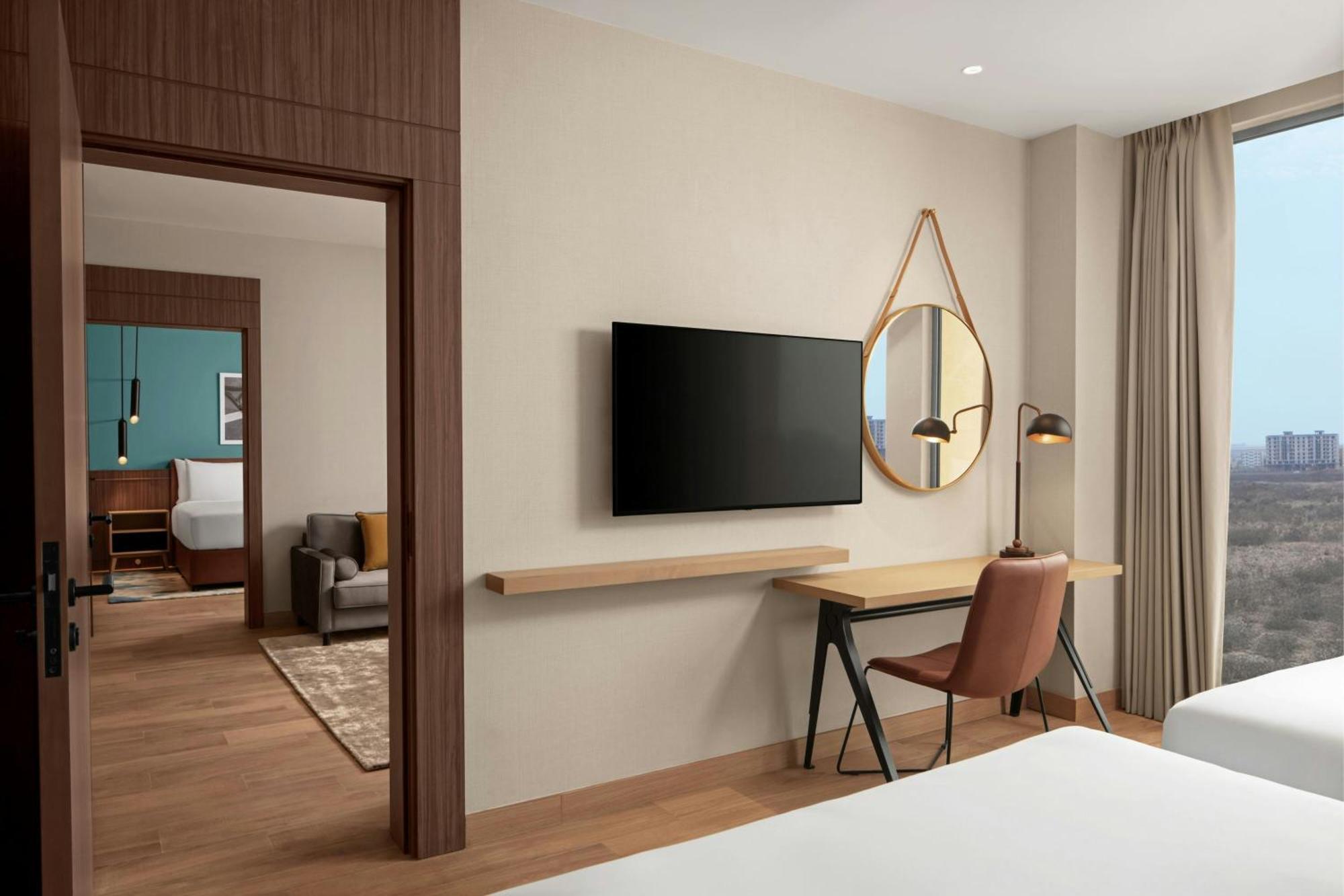 Four Points By Sheraton Dakar Diamniadio Noflaye Buitenkant foto