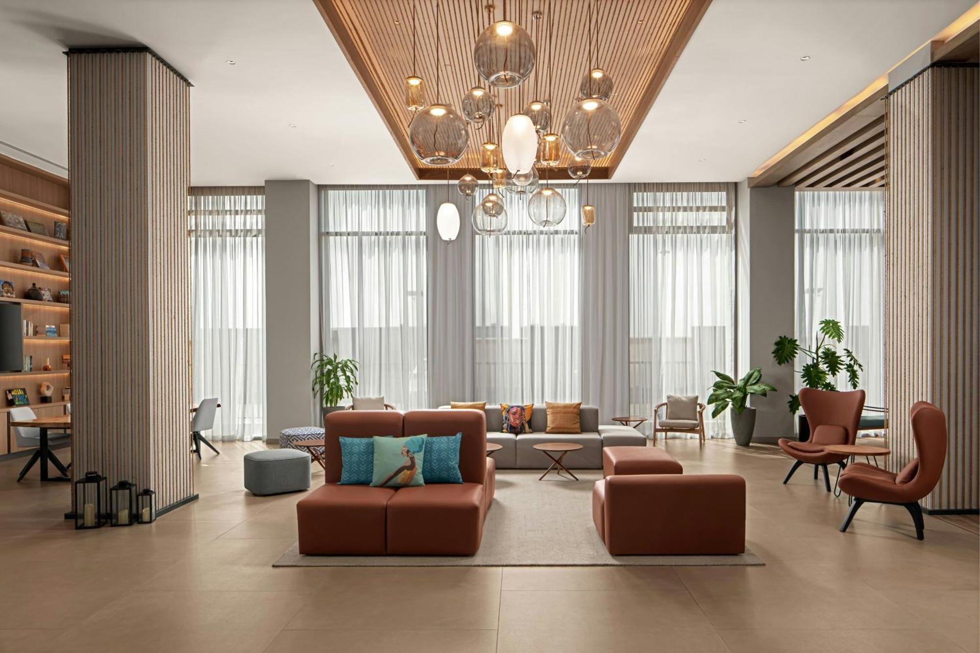 Four Points By Sheraton Dakar Diamniadio Noflaye Buitenkant foto