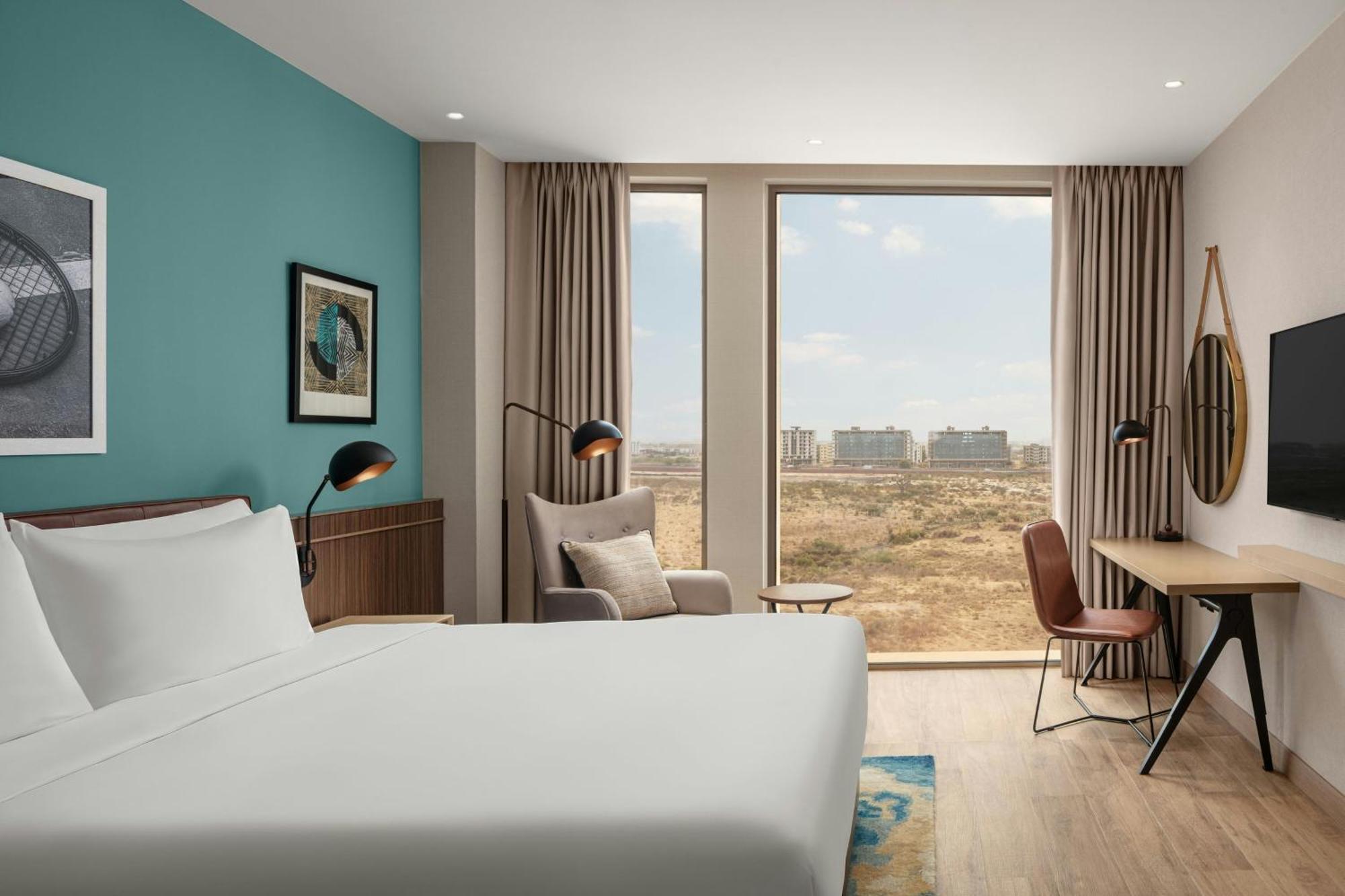 Four Points By Sheraton Dakar Diamniadio Noflaye Buitenkant foto