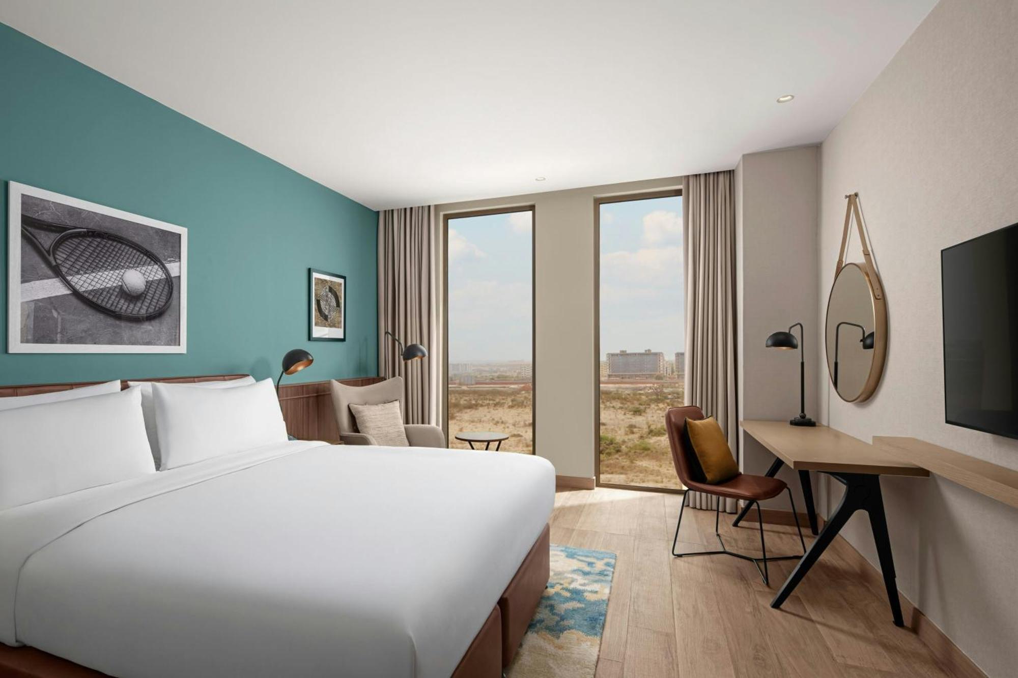 Four Points By Sheraton Dakar Diamniadio Noflaye Buitenkant foto