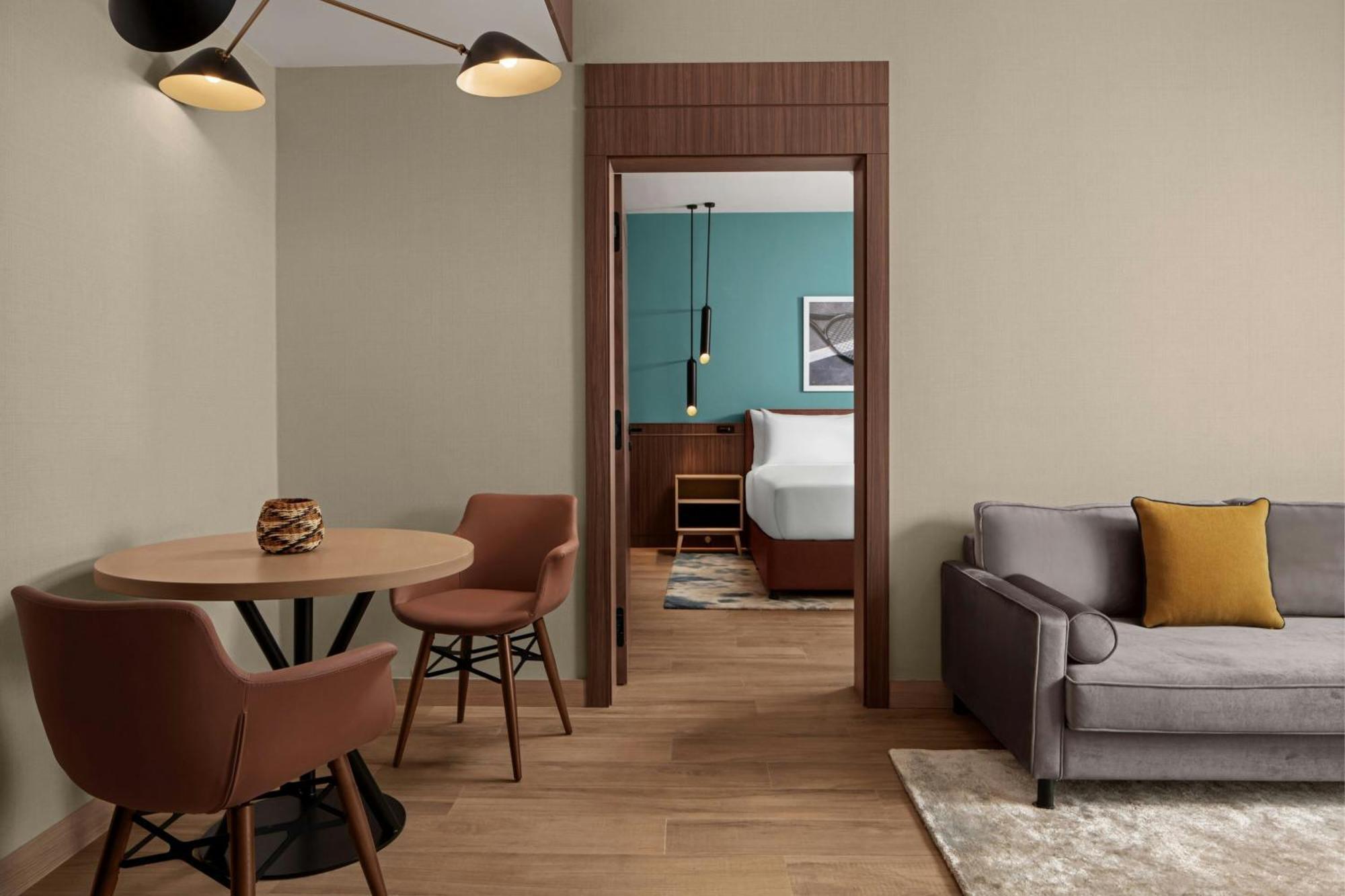 Four Points By Sheraton Dakar Diamniadio Noflaye Buitenkant foto