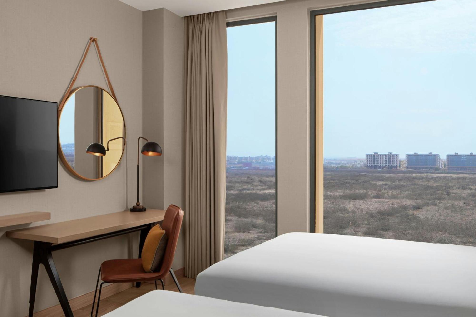 Four Points By Sheraton Dakar Diamniadio Noflaye Buitenkant foto