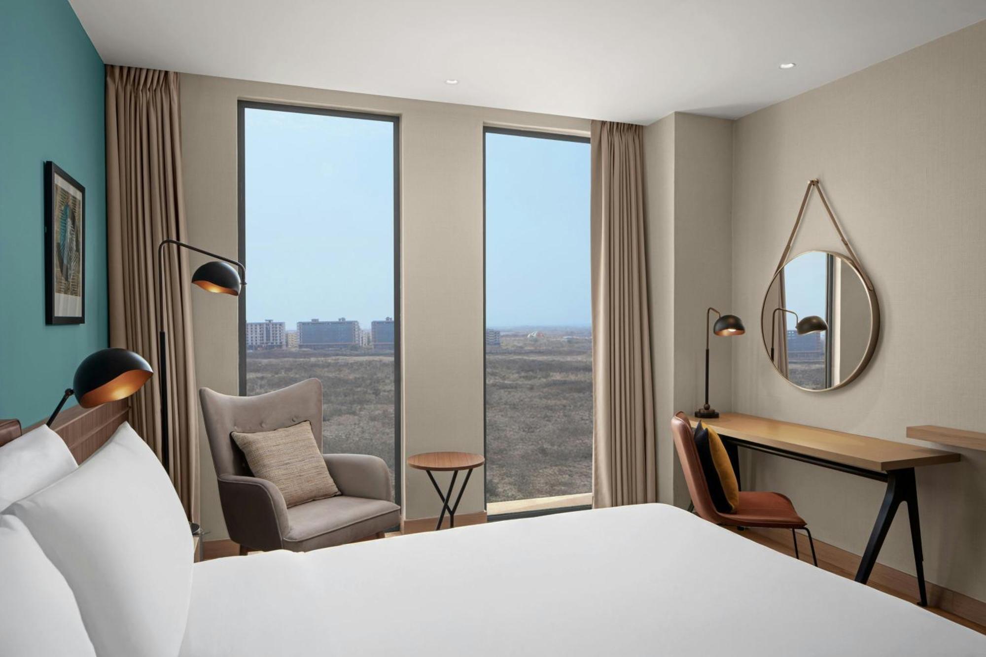 Four Points By Sheraton Dakar Diamniadio Noflaye Buitenkant foto