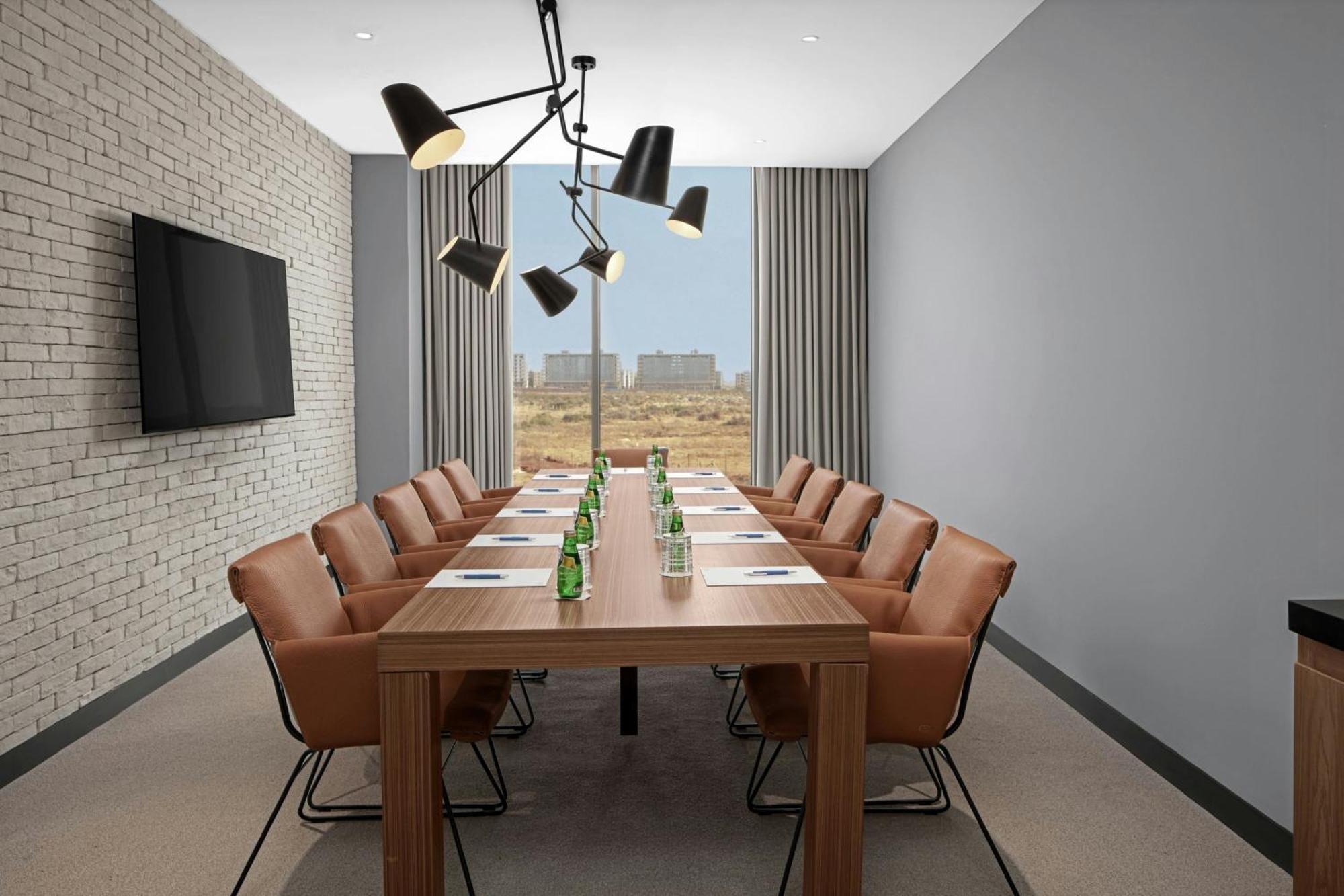 Four Points By Sheraton Dakar Diamniadio Noflaye Buitenkant foto
