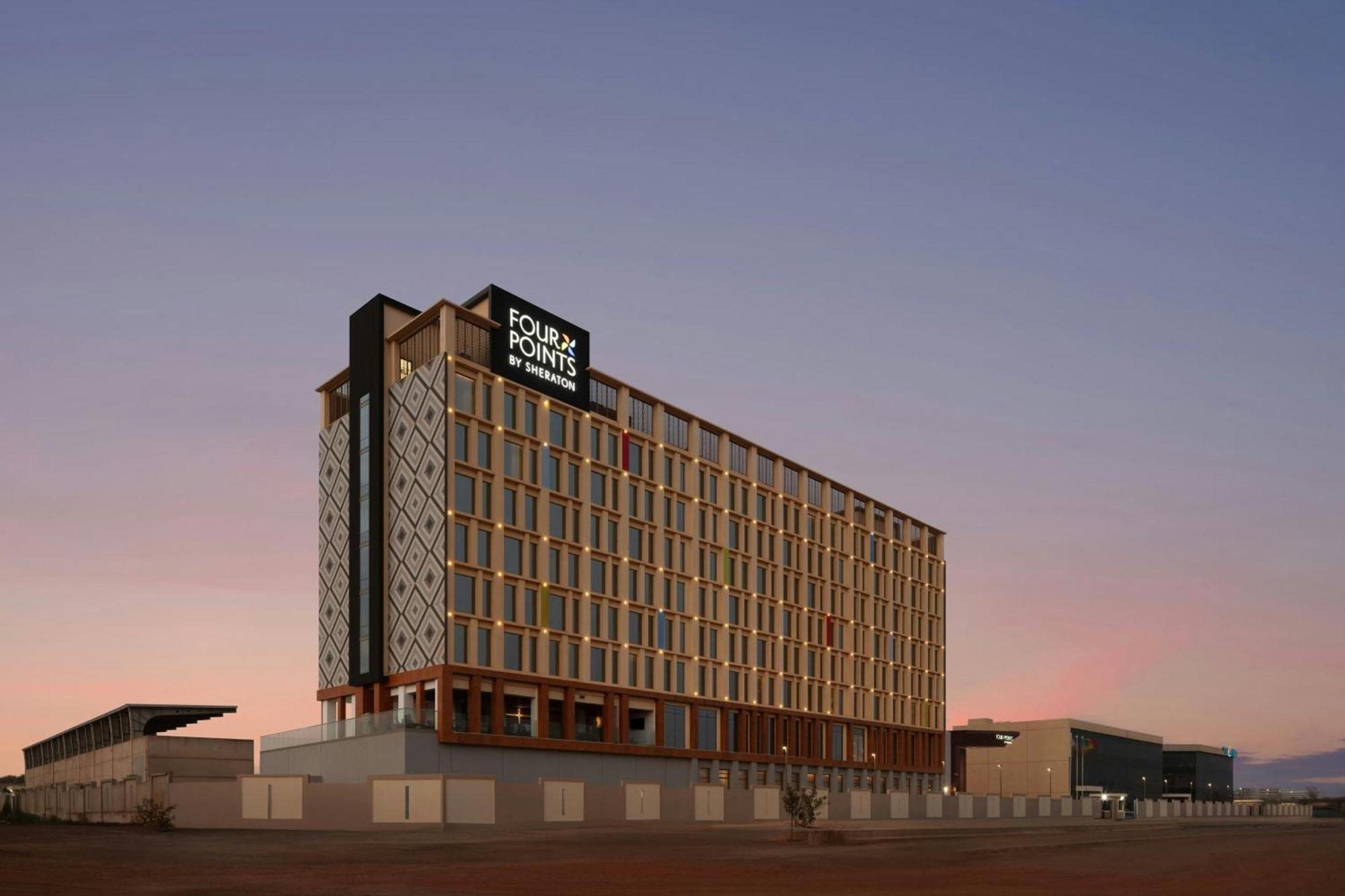 Four Points By Sheraton Dakar Diamniadio Noflaye Buitenkant foto
