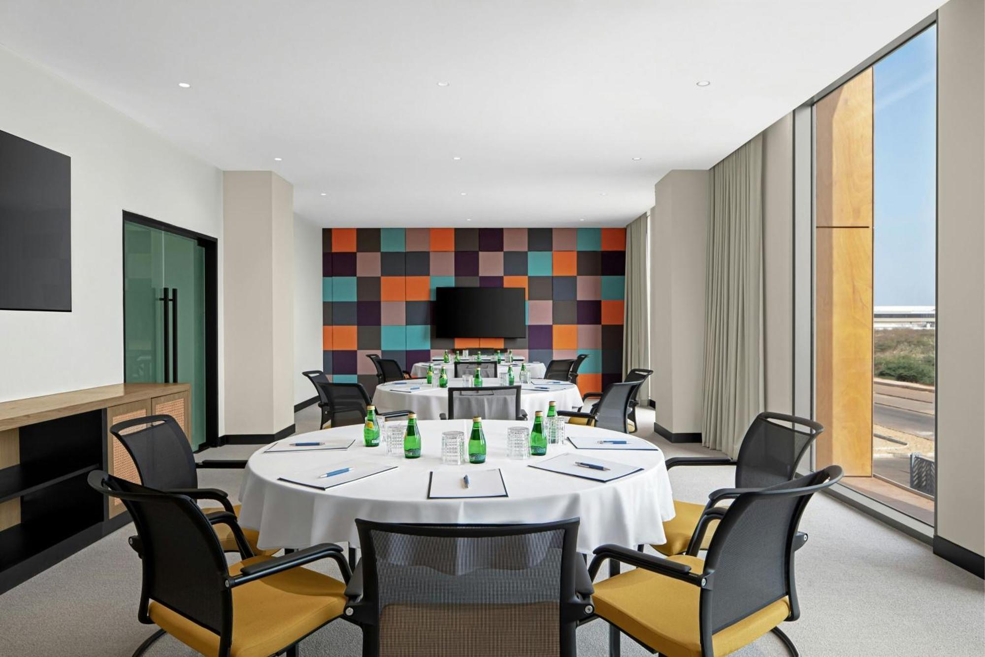 Four Points By Sheraton Dakar Diamniadio Noflaye Buitenkant foto