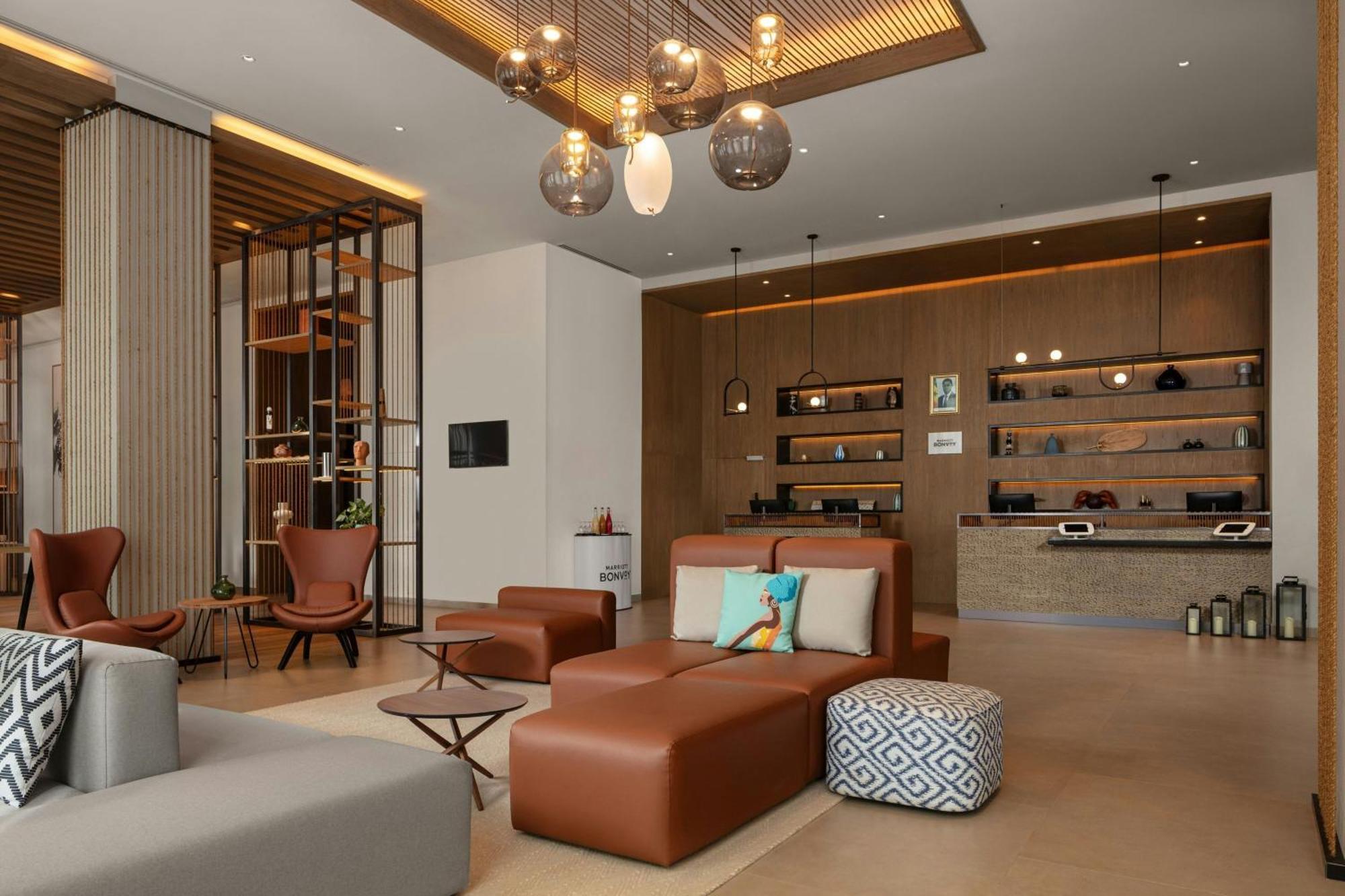 Four Points By Sheraton Dakar Diamniadio Noflaye Buitenkant foto