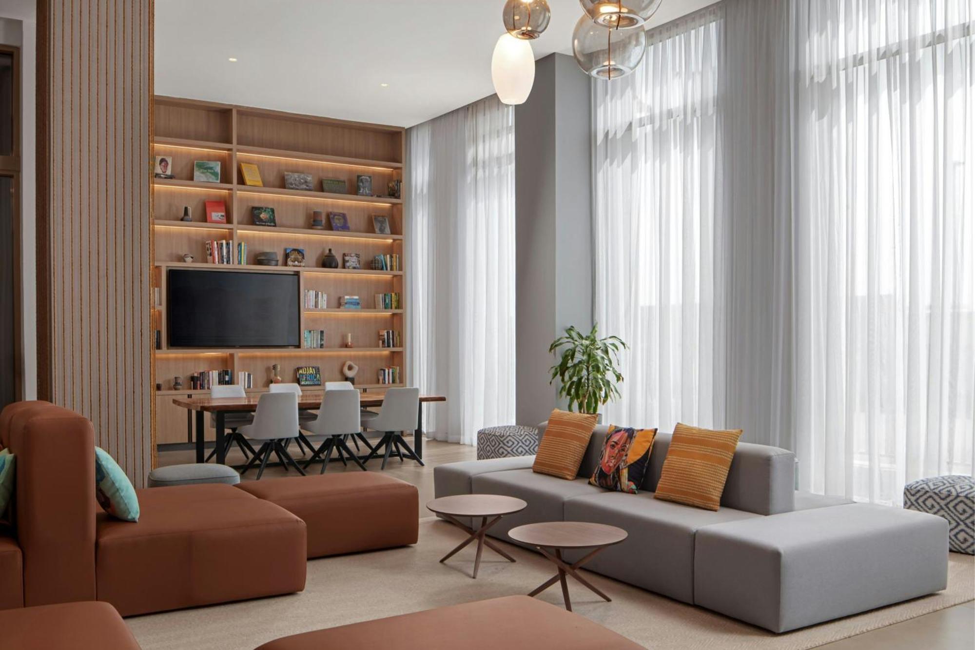 Four Points By Sheraton Dakar Diamniadio Noflaye Buitenkant foto